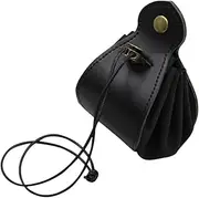 HANABASS Dustproof Drawstring Dice Bag Portable Storage Pouch for Dice Cards Coins Daily Use Travel