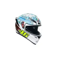 在飛比找蝦皮購物優惠-AGV K1S #ROSSI WINTER TEST 201