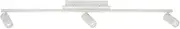 Beacon Lighting Panorama LED 3 Light Dimmable Spot Light in White