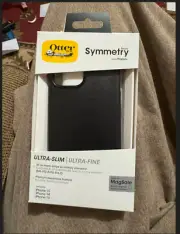 Otterbox Symmetry Apple iPhone 13/14/15 Black MagSafe Compatible/Ultra-Thin