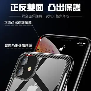iPhone13 6.1吋 手機殼360度旋轉磁吸指環支架保護殼(iPhone13保護殼 iPhone13手機殼)