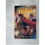 STAR WARS: TALES OF THE JEDI 1: TALES OF THE JEDI-THE GOLDEN AGE OF THE SITH_ANDERSON, KEVIN J./ HEI【T1／原文小說_J8C】書寶二手書