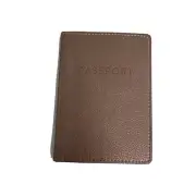 Eccolo Rose Gold Passport Cover NEW 3.25x5.25 (older passport Fit) Marks/NEW