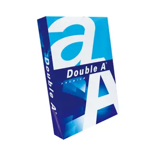 Double A 多功能用紙｜A4/A3/B4/B5｜80g/70g｜5包/箱｜影印紙 辦公用紙 雷射 噴墨 電腦用紙