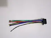 PIONEER MVH-X690BS WIRE HARNESS NEW E1