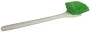 Heavy Duty Nylex Brush- Long Handle 877CR HI-TECH INDUSTRIES 877CR 0
