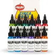 Dynamic Ink - 1oz Circa Color Set
