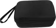 Multifunctional Data Cable Storage Bag for Electronics Small Cable Organizer Shockproof Material Pouch Organizer for Travel