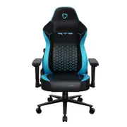 ONEX RTC ErgoGlide Alcantara Gaming/Office Chair (Black/Blue)