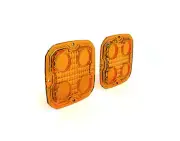 Kawasaki Ninja 650L SE 2021 Denali 2.0 D4 Amber Trioptic Motorcycle Light Lens K
