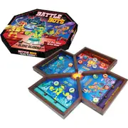 [University Games] Bumper Bots The Sling Sliders Board Game