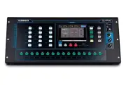 Allen & Heath AH-QU-PAC-32 32Ch Rack Mount Digital Mixer USB Audio Touch Control