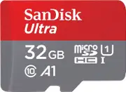 SanDisk Ultra 32GB Micro SD Card