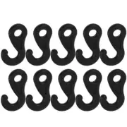 20 Pcs Tent Hook Fixing Buckle Canopy Hooks Camping Awning Hanger
