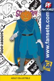 Scooby Doo The HEADLESS HORSEMAN Series 7 #523