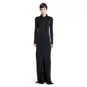 [BALENCIAGA] Stretch Jersey Dress Black