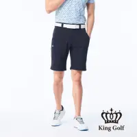 在飛比找momo購物網優惠-【KING GOLF】網路獨賣款-實體同步款-男款LOGO印