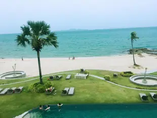 納庫魯的1臥室公寓 - 42平方公尺/1間專用衛浴Beach front sea view brand new condo swimming pool