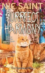 Purrfect Harmony by Nic Saint Paperback Book