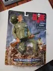 1998 - G.I. Joe U.S. Marine Korea Fully Poseable Action Figure Hasbro BRAND NEW