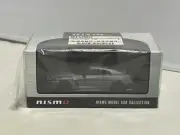 Nismo Nissan Gt-R Mini Car Matte Gray
