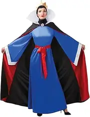 Evil Queen Costume for Adults - Disney Snow White