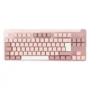 Logitech Signature K855 Wireless Mechanical Tkl Keyboard Rose