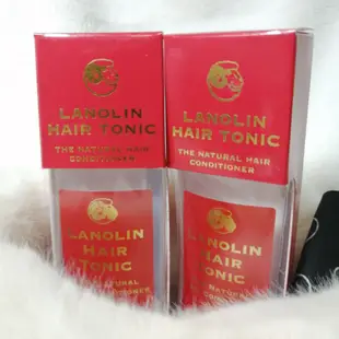 新貨到~紐西蘭 Lanolin Hair Tonic 賴諾琳綿羊護髮油 63ml ▶數量有限 售完即止