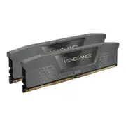 Corsair Vengeance 64GB(2x32GB) DDR5-6000 Memory - Grey [CMK64GX5M2B6000Z40]