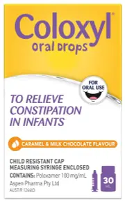 Coloxyl Drops 30ml