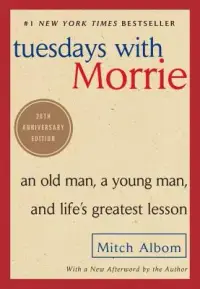 在飛比找博客來優惠-Tuesdays with Morrie: An Old M