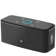 DOSS Touch Wireless Bluetooth V4.0 Portable Speaker with HD Sound and Bass