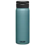 Camelbak Fit Cap Vacuum Insulated Stainless Steel 750ml Bottle - Lagoon