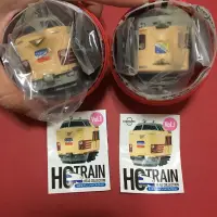 在飛比找蝦皮購物優惠-【轉蛋扭蛋】海洋堂 火車頭 列車頭 1:87 HO軌 鐵道系