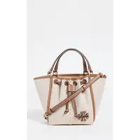 在飛比找蝦皮購物優惠-Tory burch Mcgraw Canvas Mini 