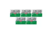 5x Derwent Academy Art Craft Sketching Paper Pad A4 Landscape 30 Sheet 100Gsm