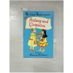 ANTONY AND CLEOPATRA【T1／原文小說_INR】書寶二手書