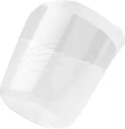 Measuring Cup | Feeding Cup | Graduated Cups | 35ml Cups with Clear Measurement Scales, Angled, Reusable with Long Pointed Guide Spout for Breastfeeding