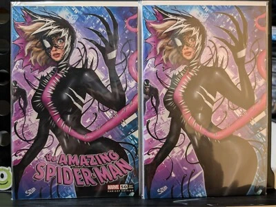 [2-pack] AMAZING SPIDER-MAN #50 Nathan Szerdy Set