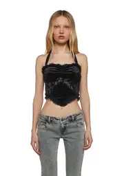 [Widow] Immortal Temptation Halter Top
