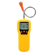 Portable EX Gas Leak Detector Combustible Gas Detector with Extended Flex Probe