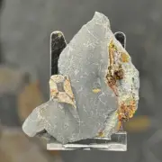QUIASTOLITE - Mirabel, Caceres SPAIN MINERALS COLLECTION 8x6x2cms K17