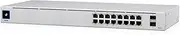 Ubiquiti UniFi 16 Port Managed Gigabit Switch