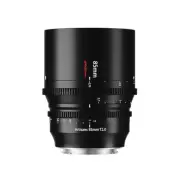 7artisans 85mm T2.0 Large Aperture Full Frame Cine Lens for Nikon Z ZFC Z5 Mount