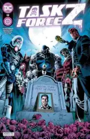 Task Force Z (2021) 12 DC Comics VF/NM