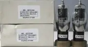 12E1 CV345 KT88 GEC O Getter Amplifier Tubes Amplitrex Tested Qty 1 Match Pair
