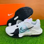 💯公司貨✨NIKE籃球鞋 氣墊 AIR 運動鞋 型號DM1124-101 AIR MAX IMPACT 4 籃球鞋🏀