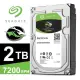 Seagate【BarraCuda】新梭魚 2TB 3.5吋桌上型硬碟(ST2000DM008)