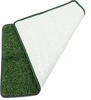 FOMIYES Pet Pee Grass Pad, Artificial Grass Pet, Pee Mat, Pet Turf, Wear-Resistant Grass Pad, Pet Accessory for Dog Potty Training 71X46X2CM