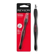 Revlon Cuticle Trimmer With Cap, High Precision V-Tip and Comfortable Grip for G